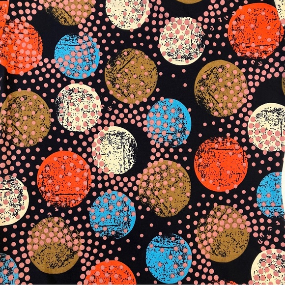 Lularoe XS Julia Dress, NWT - Picture 3 of 6